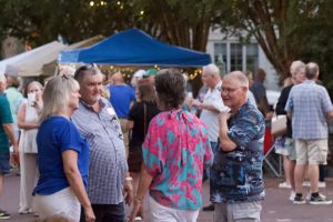 Arrowstock brings CHS alumni together on brick streets