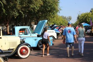 Record year for Cruzin’ Clinton