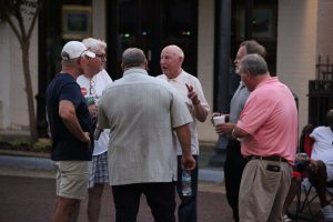 Arrowstock brings CHS alumni together on brick streets