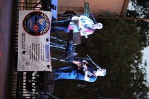 Arrowstock brings CHS alumni together on brick streets
