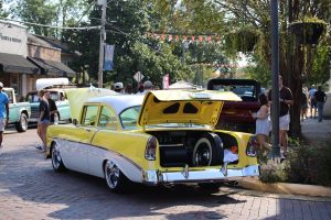 Record year for Cruzin’ Clinton