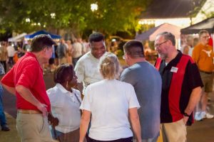 Arrowstock brings CHS alumni together on brick streets