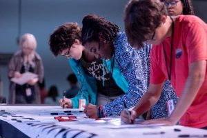 Sumner Hill students commit to graduate