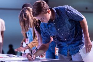 Sumner Hill students commit to graduate