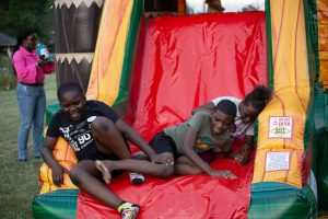The Briars celebrates Neighbor’s Night Out