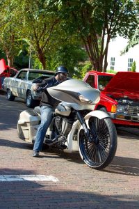 Record year for Cruzin’ Clinton