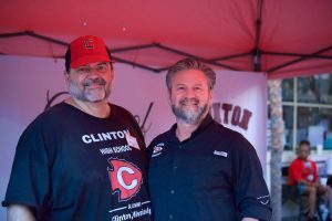 Arrowstock brings CHS alumni together on brick streets