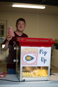 The Briars celebrates Neighbor’s Night Out