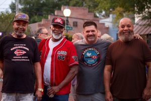 Arrowstock brings CHS alumni together on brick streets