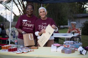 The Briars celebrates Neighbor’s Night Out