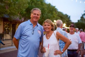 Arrowstock brings CHS alumni together on brick streets