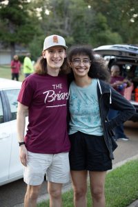 The Briars celebrates Neighbor’s Night Out