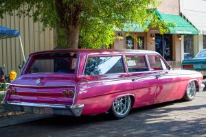 Record year for Cruzin’ Clinton