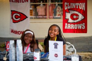 Arrowstock brings CHS alumni together on brick streets