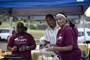The Briars celebrates Neighbor’s Night Out