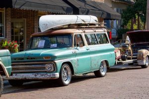 Record year for Cruzin’ Clinton