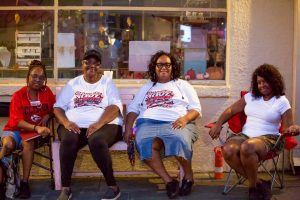 Arrowstock brings CHS alumni together on brick streets