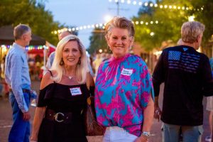 Arrowstock brings CHS alumni together on brick streets