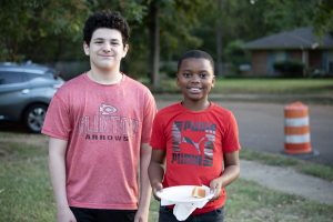 The Briars celebrates Neighbor’s Night Out