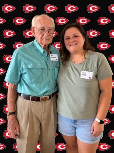 CHS Alumni Luncheon sets record - again