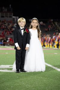CHS Arrows celebrate 2026 Homecoming