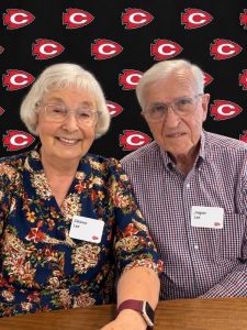 CHS Alumni Luncheon sets record - again