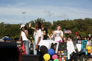 CHS Arrows celebrate 2026 Homecoming