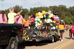 CHS Arrows celebrate 2026 Homecoming