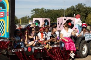 CHS Arrows celebrate 2026 Homecoming