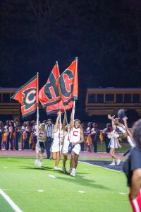 CHS Arrows celebrate 2026 Homecoming