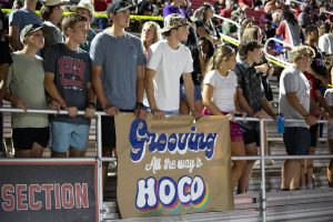 CHS Arrows celebrate 2026 Homecoming