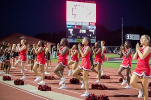 CHS Arrows celebrate 2026 Homecoming
