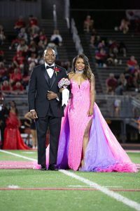 CHS Arrows celebrate 2026 Homecoming