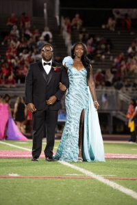 CHS Arrows celebrate 2026 Homecoming