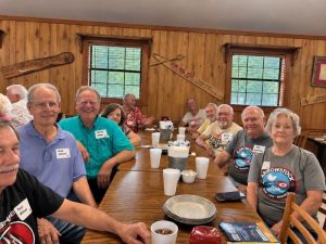 CHS Alumni Luncheon sets record - again