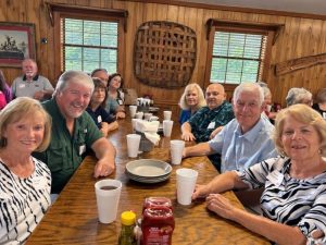 CHS Alumni Luncheon sets record - again