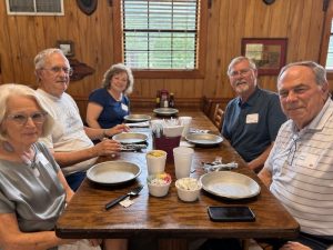 CHS Alumni Luncheon sets record - again