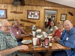 CHS Alumni Luncheon sets record - again