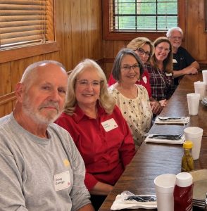 CHS Alumni Luncheon sets record - again