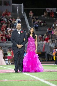 CHS Arrows celebrate 2026 Homecoming