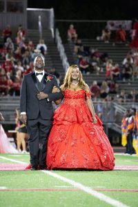 CHS Arrows celebrate 2026 Homecoming