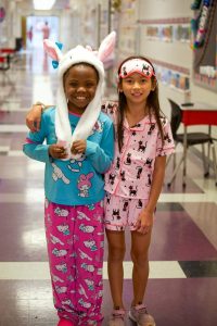 Northside Elementary celebrates Arrows’ Homecoming
