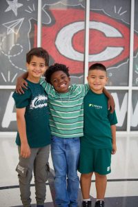 Northside Elementary celebrates Arrows’ Homecoming
