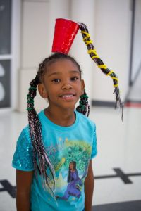 Northside Elementary celebrates Arrows’ Homecoming