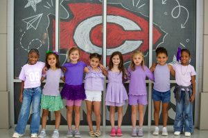 Northside Elementary celebrates Arrows’ Homecoming