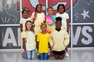 Northside Elementary celebrates Arrows’ Homecoming