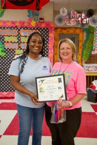 JAJumpstartPrincipal TammieStephens